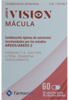 Macula Vision 60 Capsules