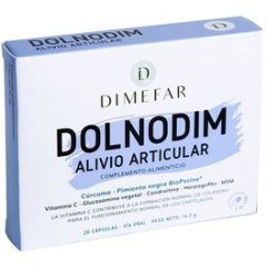 Dolnodim 20 Capsules