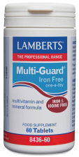 Multi-Guard Iron Free 60 units