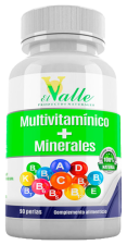 Mineral Multivitamin 90 Pearls