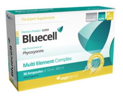 Super Bluecell 450 60 Capsules