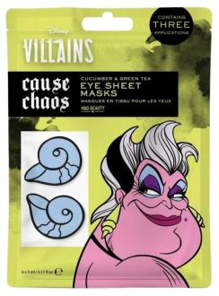 Disney Villains Ursula Eye Mask 6 x 5 ml
