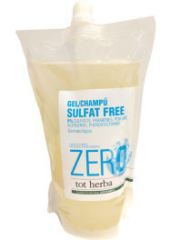 Gel Shampoo without Sulfates Zero Ecopackl 500 ml