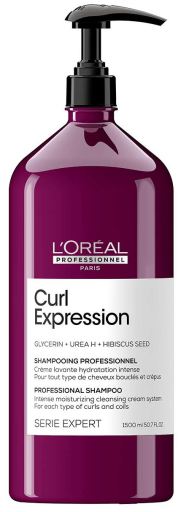 Curl Expression Cleansing Cream Shampoo 1500 ml