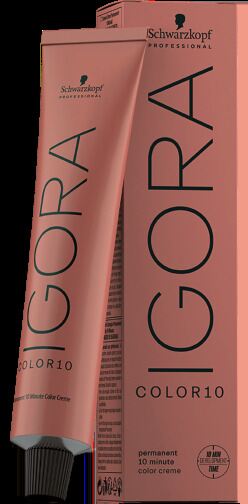 Igora Color10 Permanent Color 60 ml