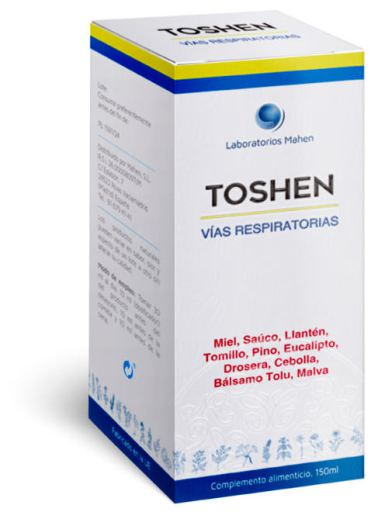 Toshen Syrup 150ml