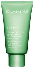 SOS Pure Clay Mask 75 ml