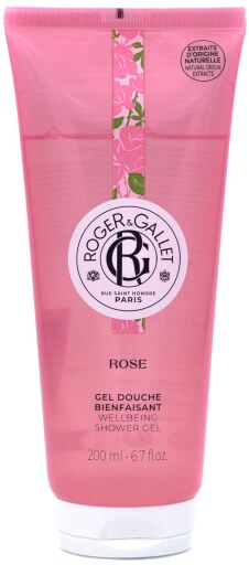 Rose Shower Gel 200 ml