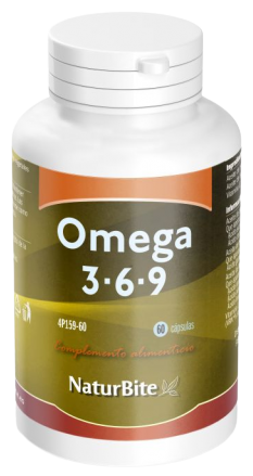 Omega 3,6,9 60 Capsules