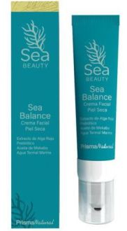 Sea Beauty Face Cream Dry Skin 50 ml