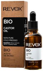 Organic Castor Oil 100% Pure 30 ml