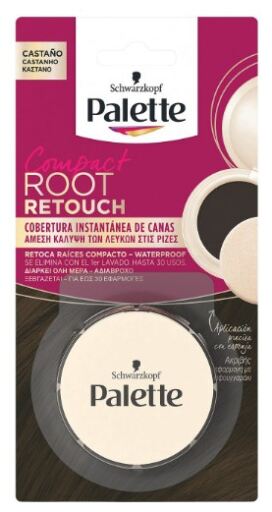 Palette Compact Root Retouch Coloration 60 ml