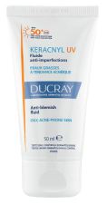 Keracnyl UV Anti-Imperfection Fluid SPF50+ 50 ml