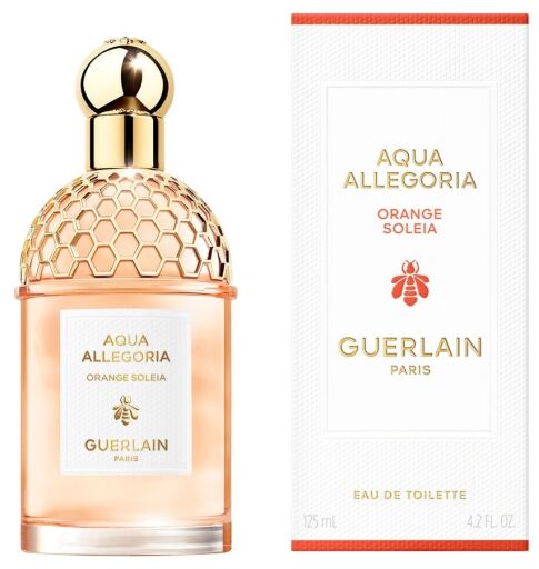 Orange Soleia Eau de Toilette