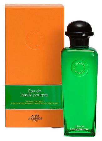 Eau de Basilique Pourpre Eau de Cologne Spray