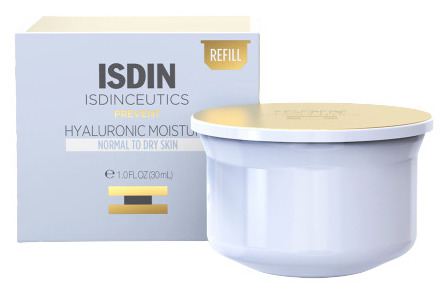 Isdinceutics Hyaluronic Moisture Normal to dry Recharge 30 gr