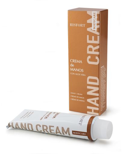 Aloe Vera Hand and Body Cream 60 ml