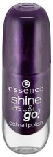 Shine Last &amp; Go Gel Nail Polish 8ml