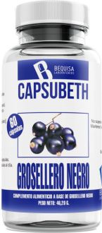 Capsubeth Black Currant 60 Capsules