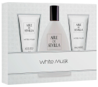 Set White Musk 3 Pieces