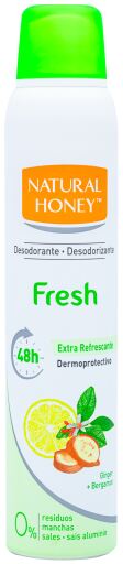 Fresh Antiperspirant Deodorant Spray 200 ml