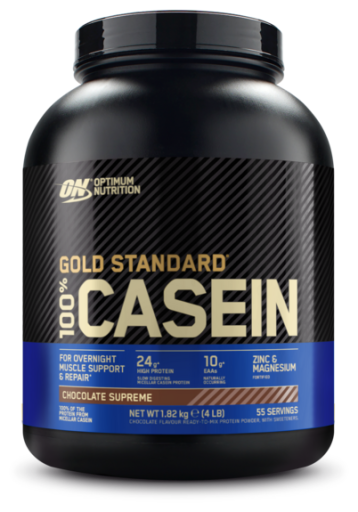 Gold Standard 100% Casein 1.8kg