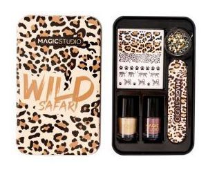 Savage Nail Art Set 6 Pieces