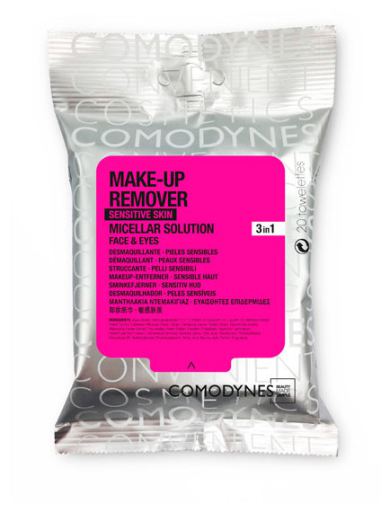 Make-up Remover Wipes Sensitive Skin