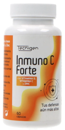 Immuno C Forte 60 Capsules