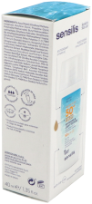 Sensilis Water Fluid SPF50+ Color 40 ml