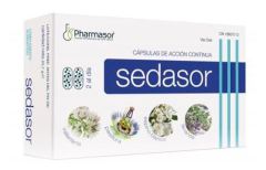 Sedasor Continuous Action 30 Capsules