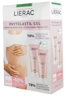 Phytolastil Anti-Stretch Mark Gel 2 x 200 ml