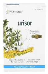 Urisor Continuous Action 30 Capsules