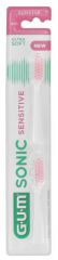 Sonic Sensitive Brush Replacement 2 Units