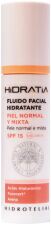 Moisturizing Facial Fluid for Normal and Combination Skin SPF 15 50 ml