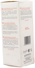 Moisturizing Facial Fluid for Normal and Combination Skin SPF 15 50 ml
