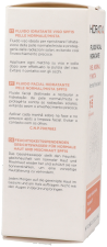 Moisturizing Facial Fluid for Normal and Combination Skin SPF 15 50 ml