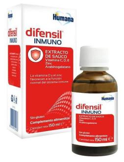 Difensyl Immuno 150 ml