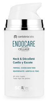 Cellage Neck and Décolleté Cream 80 ml