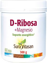 D-ribose + Magnesium 300 gr