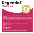 Regendol Magnesium 40 Tablets