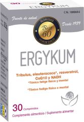 Ergykum 30 Capsules