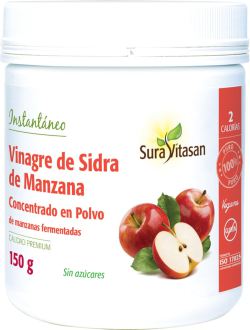 Apple Cider Vinegar Concentrate Powder 150 gr