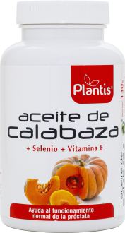 Pumpkin Oil+Selenium+Vitamin E 180 Capsules