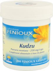 Fenioux Kudzu 200 Capsules