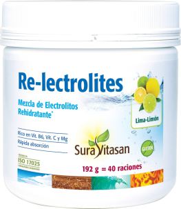 Re-lectrolites Electrolyte Mix 192 gr
