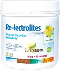Re-lectrolites Electrolyte Mix 192 gr