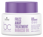 Bc Bonacure Frizz Away Treatment