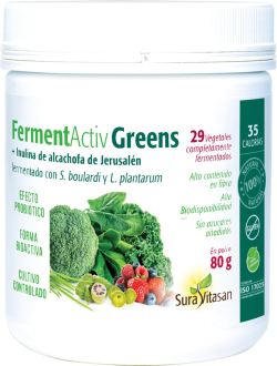 FermentActiv Greens 80 gr