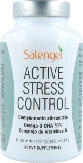 Active Stress Control 60 Pearls